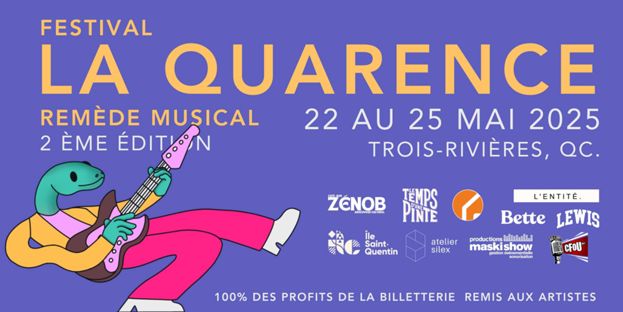 Festival La Quarence