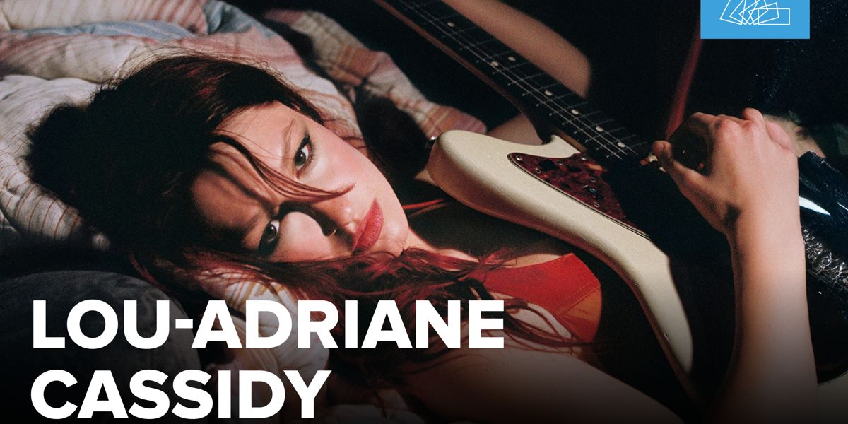 Lou-Adriane Cassidy : Triste Animal