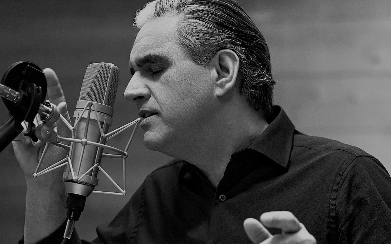 Marc Hervieux : Nostalgia Noël