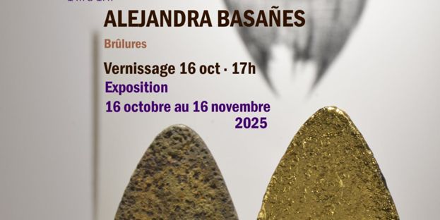 Alejandra Basañes : Brûlures