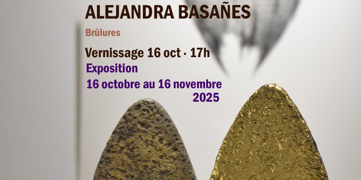 Alejandra Basañes : Brûlures