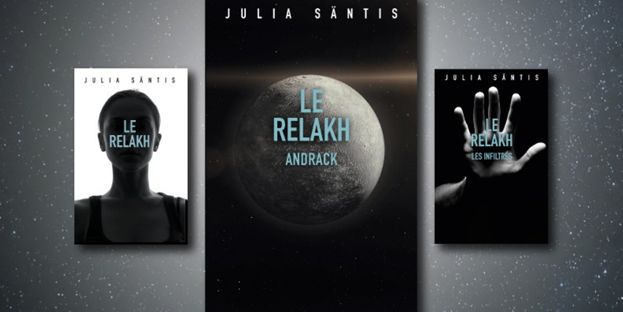 Julia Säntis : Le Relakh : Andrack