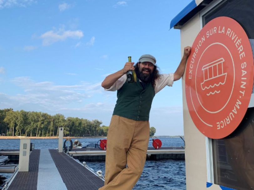 Conte inédit sur la rivière – Conte sur l’eau