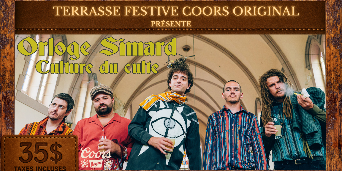 Orloge Simard : Culture du culte
