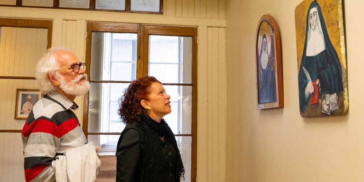 Musée des Ursulines : Parcours libre – À la découverte du cloître