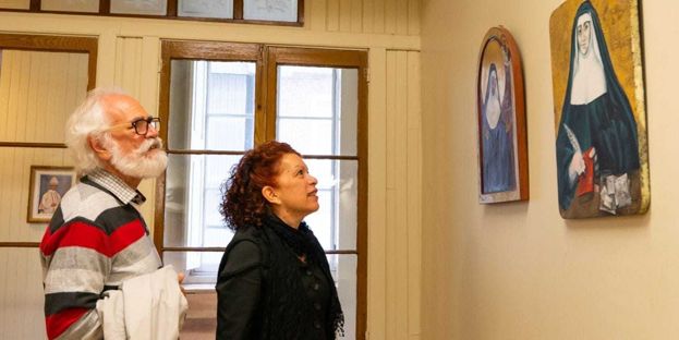 Musée des Ursulines : Parcours libre - À la découverte du cloître