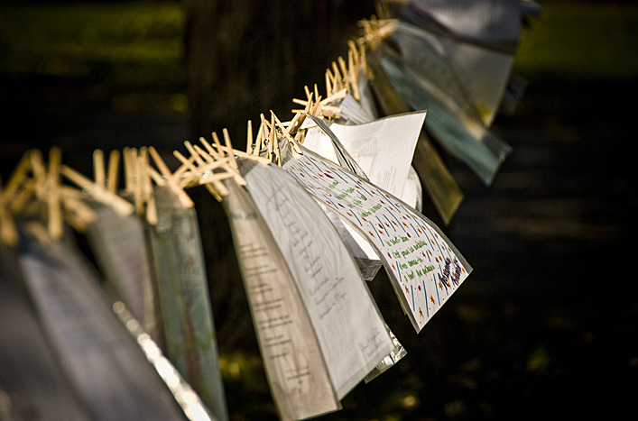 Festival international de la Poésie
