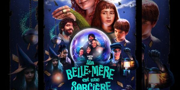 Ma belle-mère est une sorcière