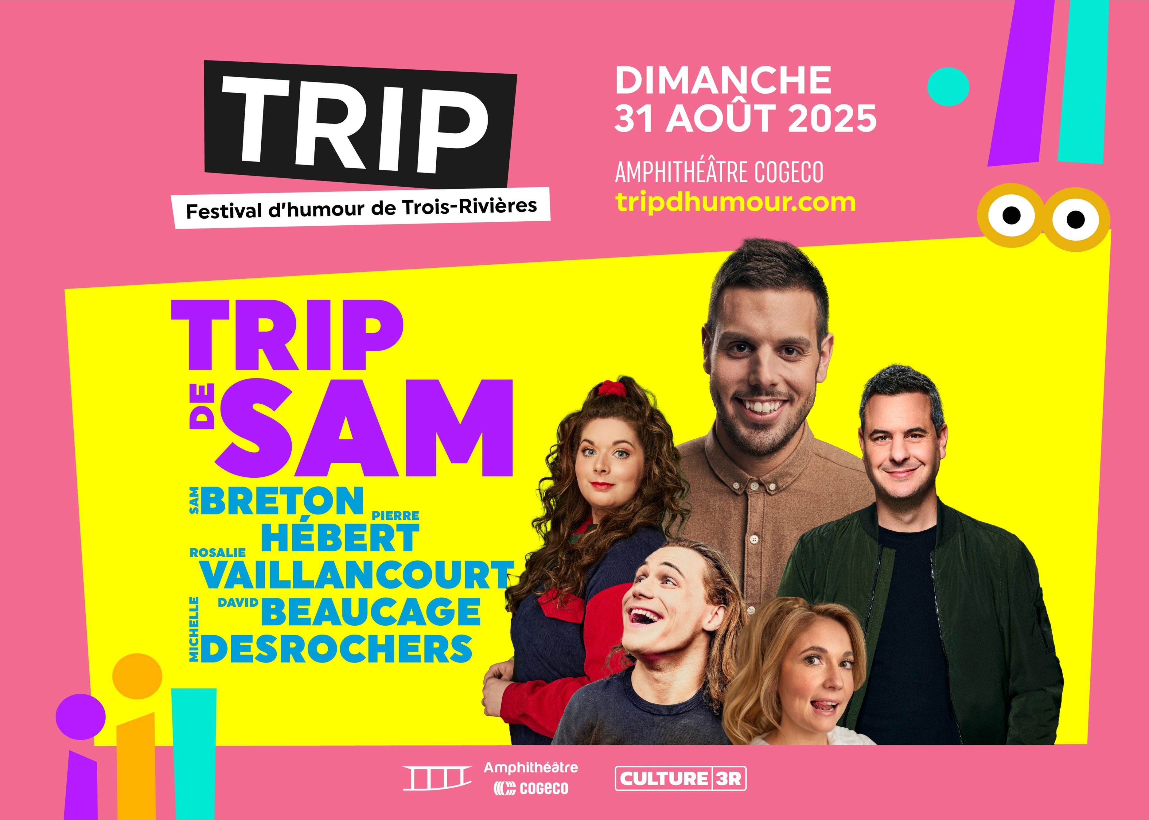 TRIP de Sam
