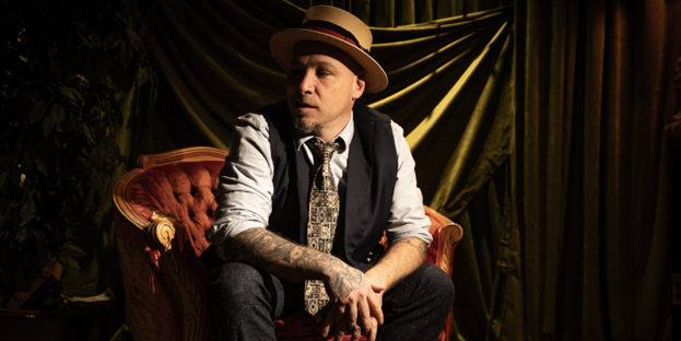 FestiVoix : David Jalbert