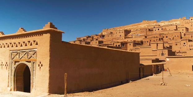 Les Grands Explorateurs : Maroc en vanlife