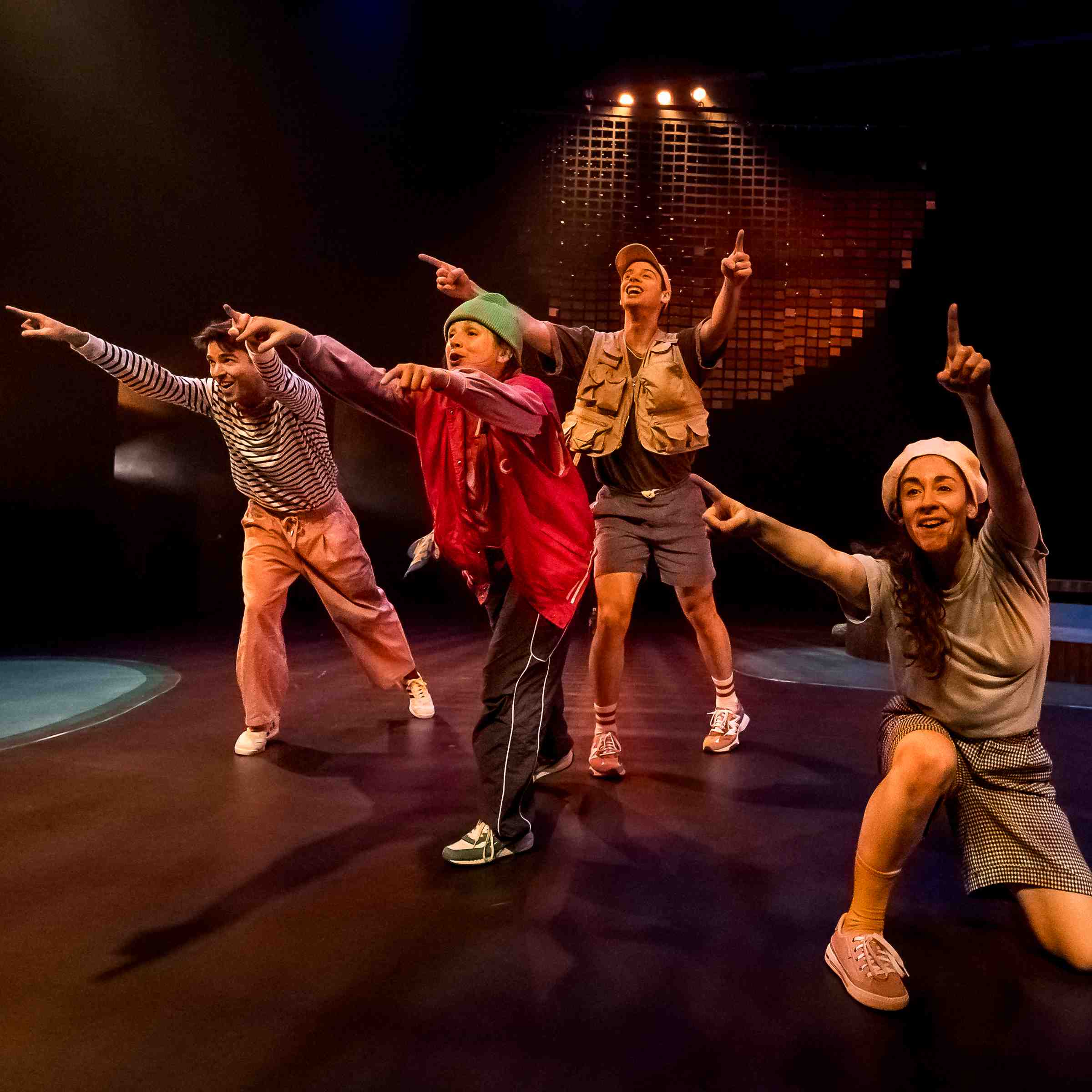 Nos saisons : PPS Danse