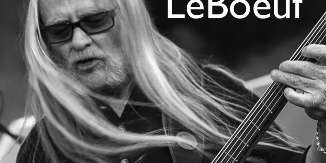 Breen Leboeuf : Mes blues passent pu dans porte