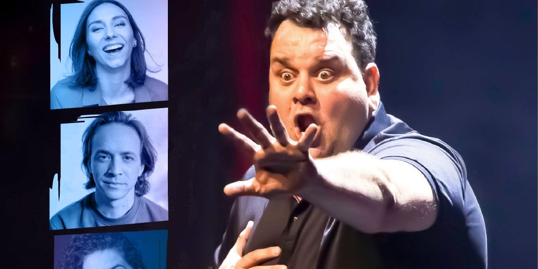 Philippe Laprise : Fallait être là