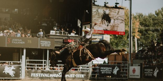 Festival Western de Saint-Tite