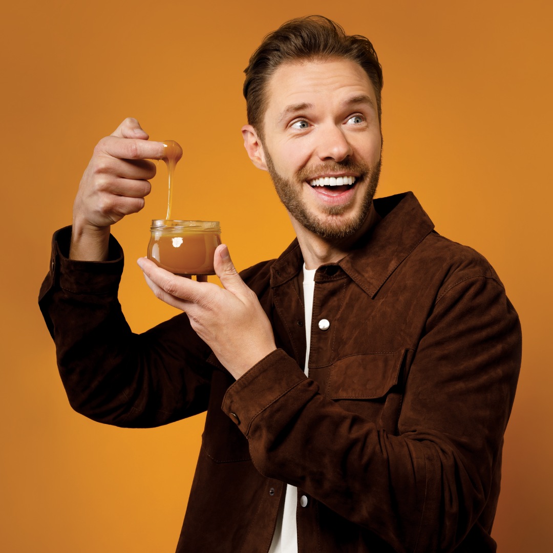 Martin Vachon : Ahh Caramel…