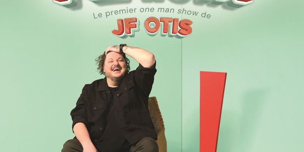 Jean-François Otis : Avec plaisir!