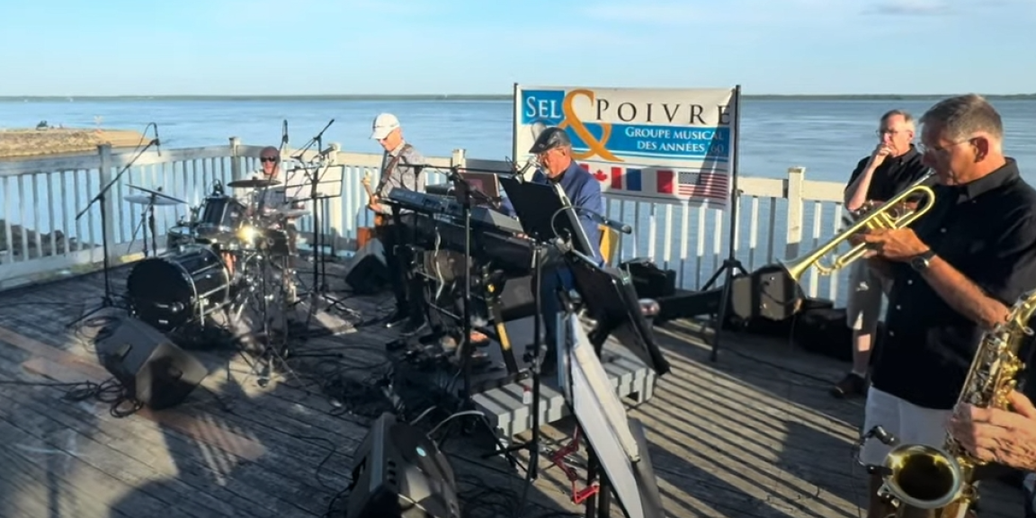S&P Band