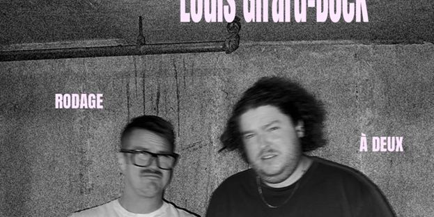 Jay Laliberté et Louis Girard-Bock : Rodage à deux