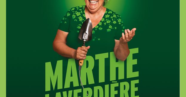 Marthe Laverdière : Fait son show !