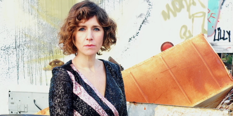 FestiVoix : Julie Hamelin