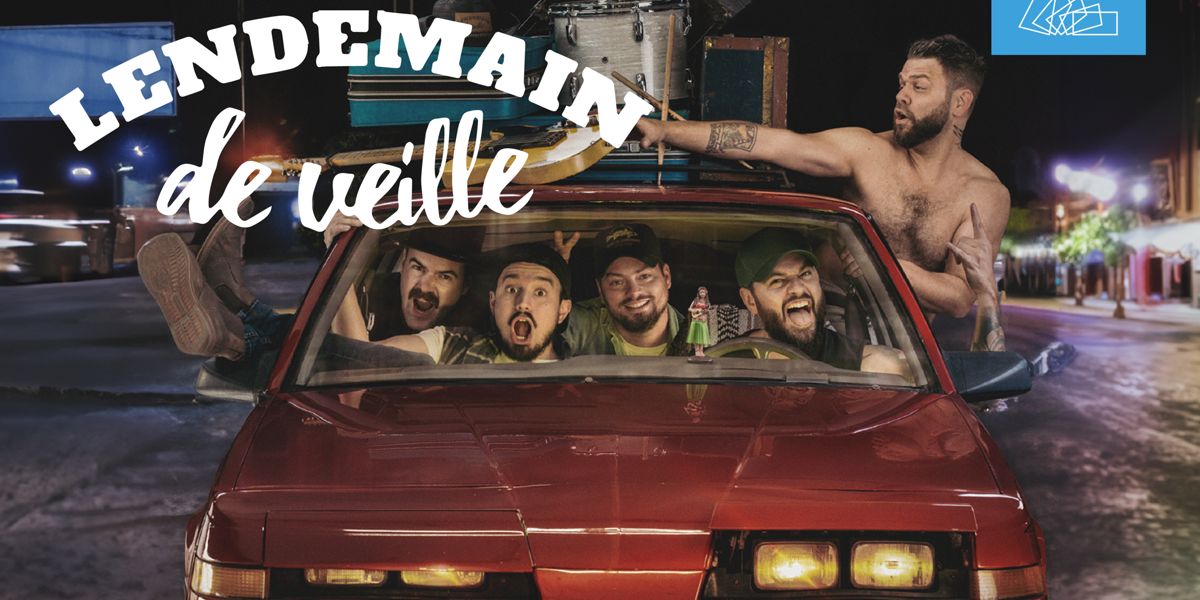 Lendemain de veille : On s’en vient!