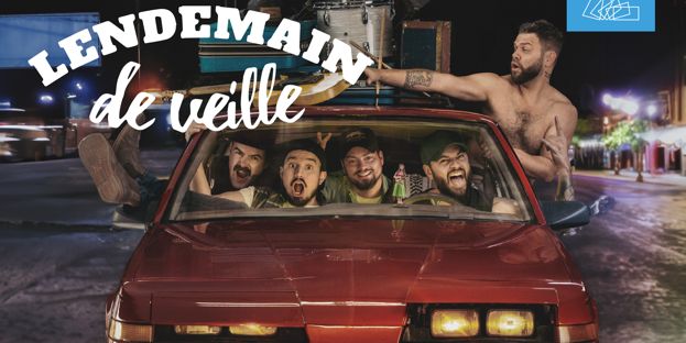 Lendemain de veille : On s'en vient!