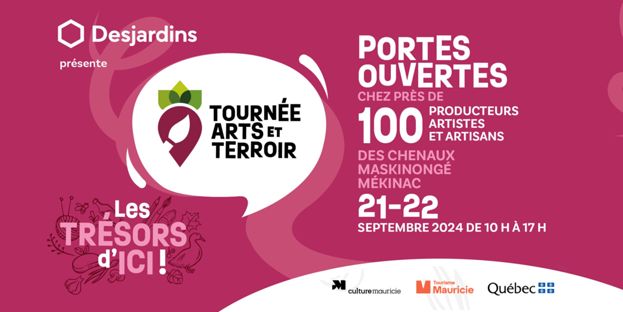 Tournée Arts et Terroir