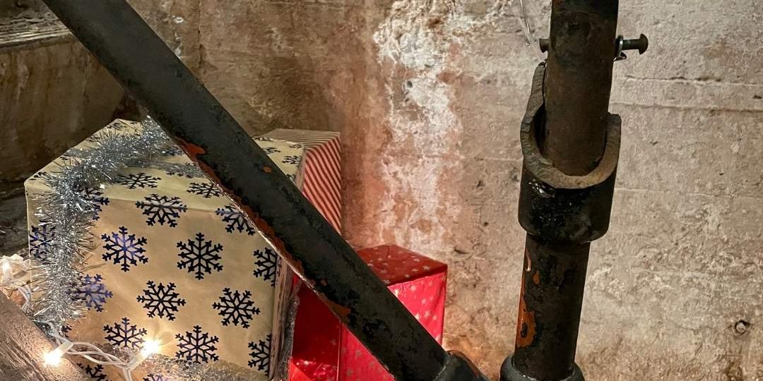 Activité familiale des Fêtes