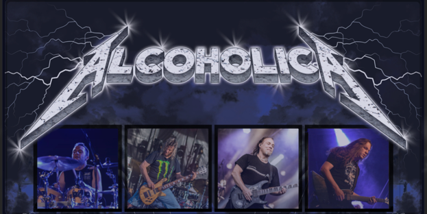 Alcoholica : Hommage à Metallica