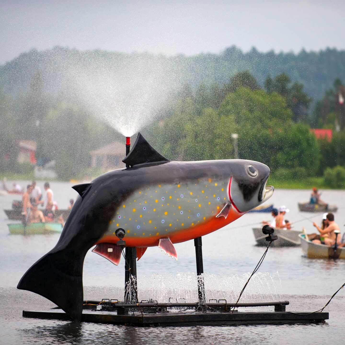 Festival de la Truite mouchetée 2025