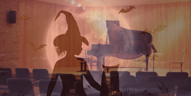 CMTR : Pian'oween