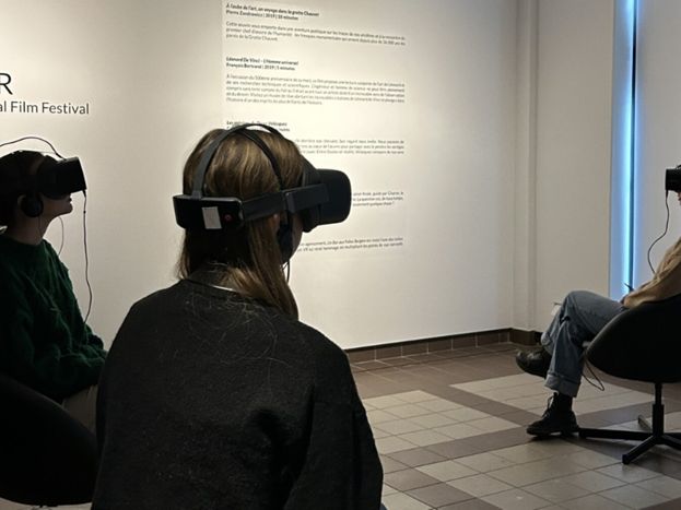 Geneva International Film Festival : Musée VR