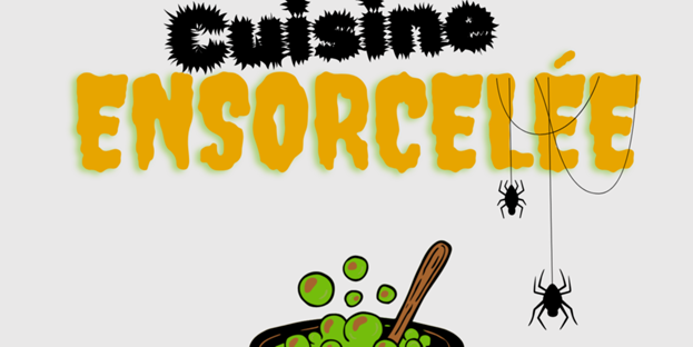 Cuisine ensorcelée