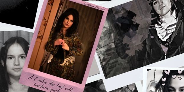 Lecture-Performance avec Cristina Moscini
