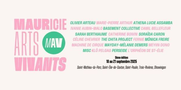 Mauricie Arts Vivants