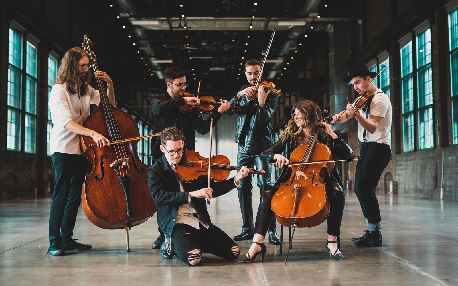 Wooden Shapes : Du Classique au Rock!