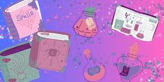 Anne-Sophie Giroux  : Création de Spell Jars