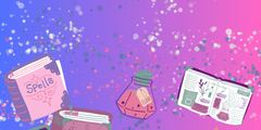 Anne-Sophie Giroux  : Création de Spell Jars