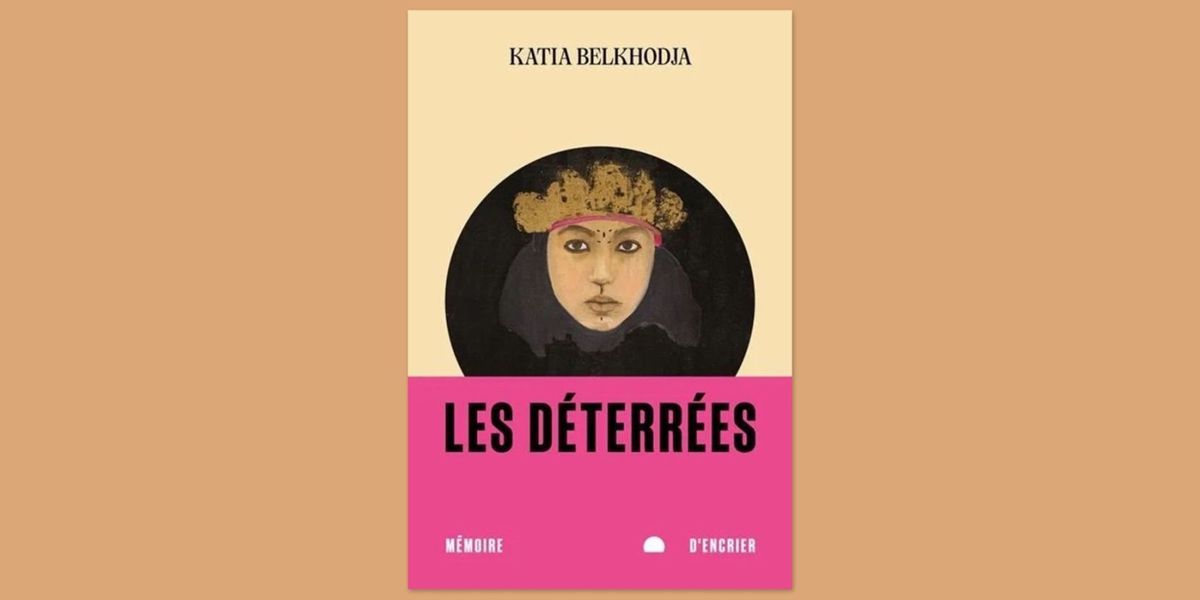 Causerie avec Katia Belkhodja