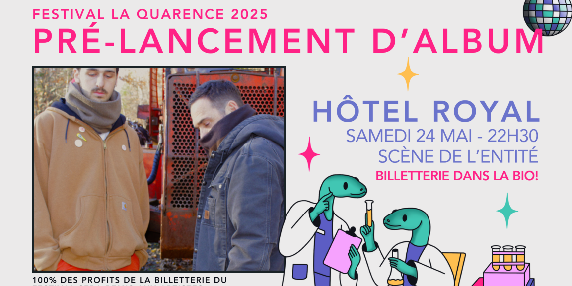 La Quarence : Hôtel Royal