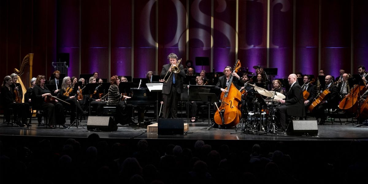 Orchestre symphonique de Trois-Rivières : De Broadway à Hollywood