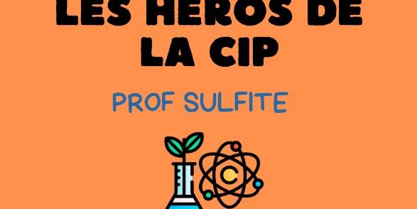 Les Héros de la CIP