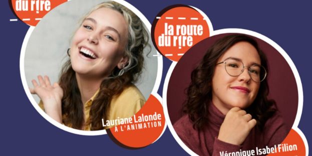 5 à 7 La route du rire : COMPLET