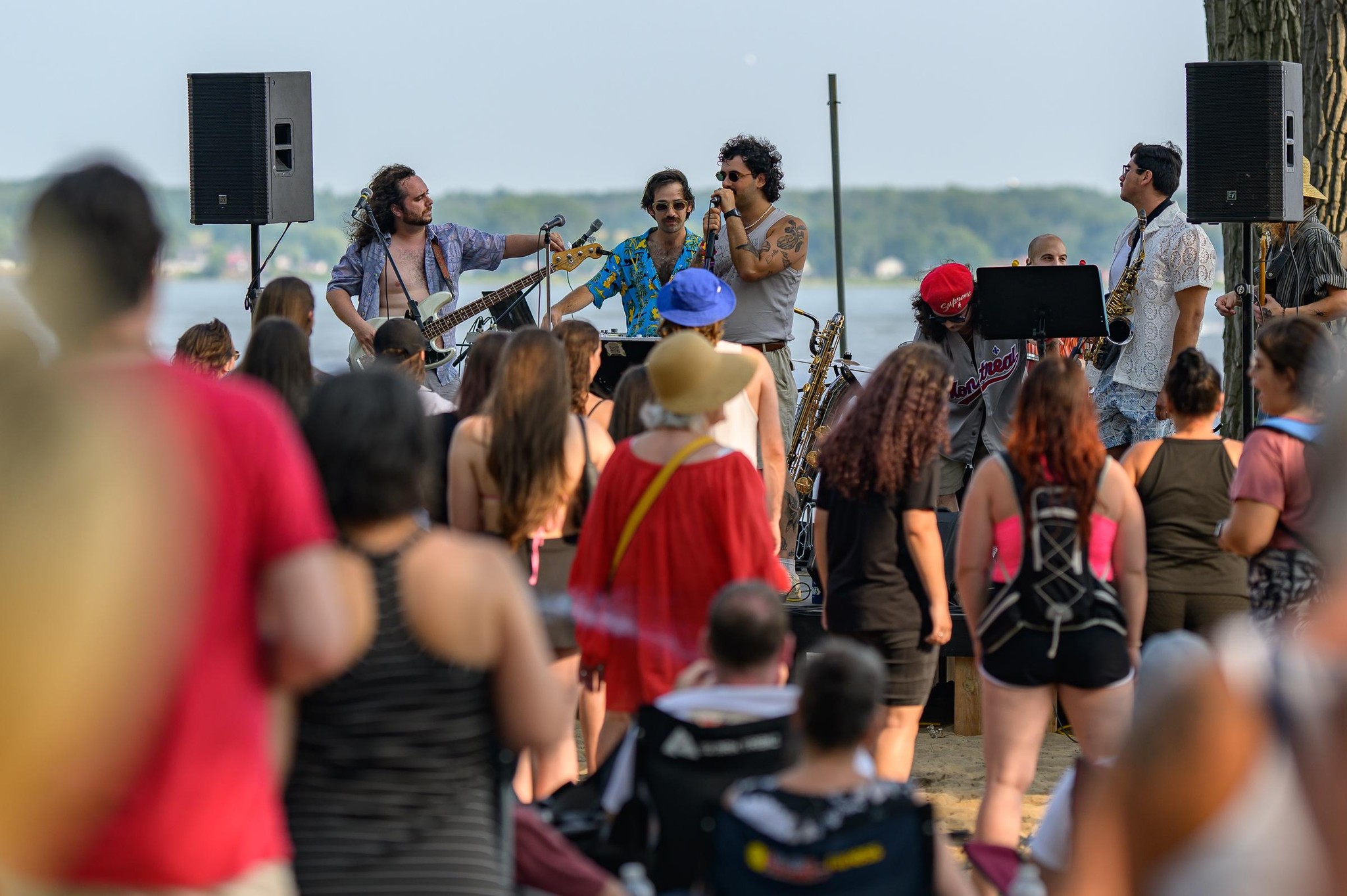 Les concerts de l'Île