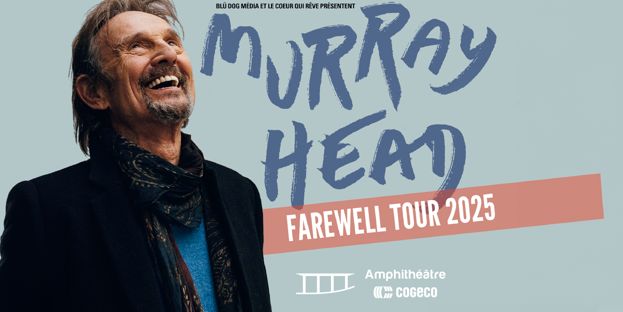 Murray Head : Farwell Tour