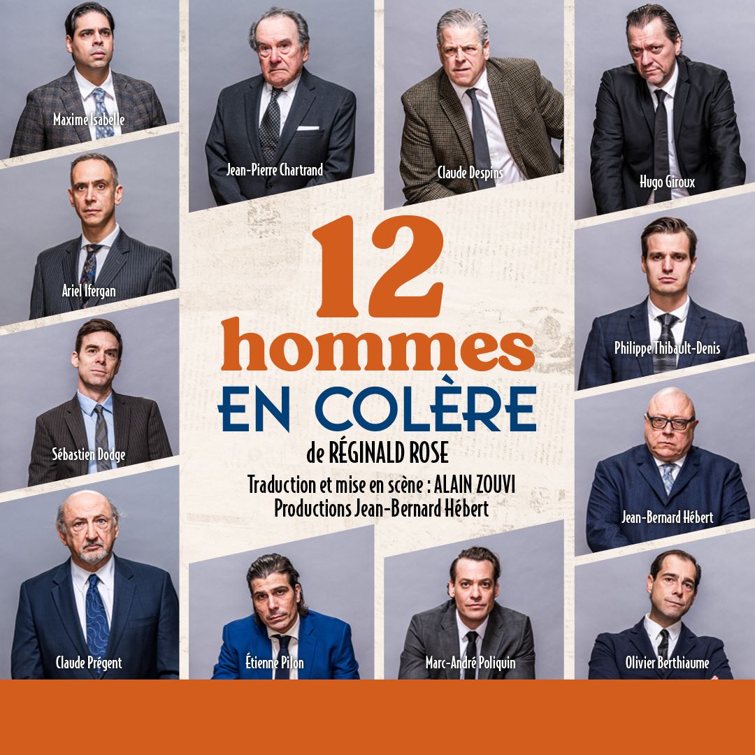 12 hommes en colère