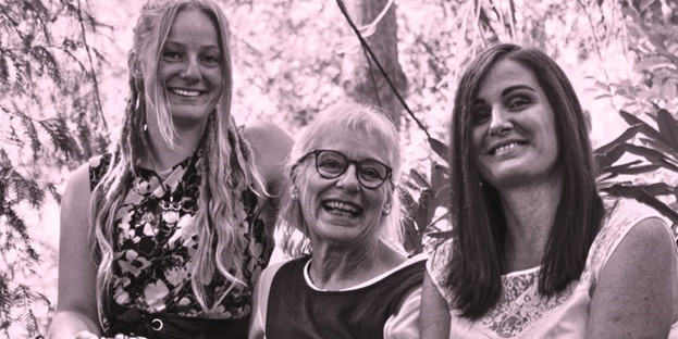 Un été signé Shawinigan – Trio Chant d’Elles