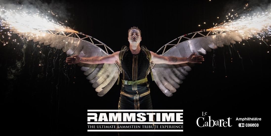 The ultimate Rammstein tribute experience