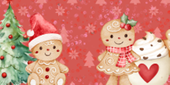 Conte de Noël avec Étincelle La Gratelle – 4 à 7 ans